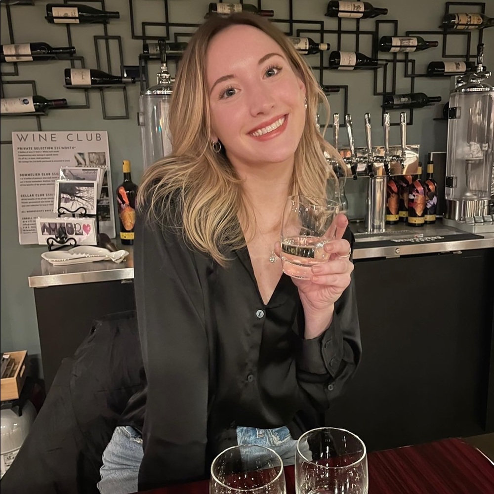 Meet your Posher, Erin